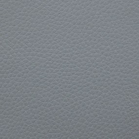 Fotoliu puf pentru copii roșu cu tapițerie din imitație de piele Cube M – So Soft?