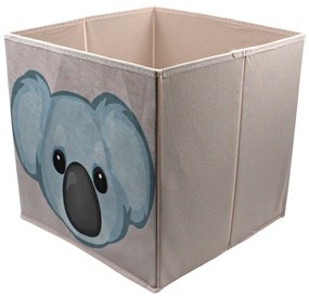 Cutie depozitare animăluț koala 30×30 cm