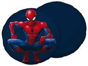 Pernă pentru copii din polar/fleece Spider-man – Jerry Fabrics