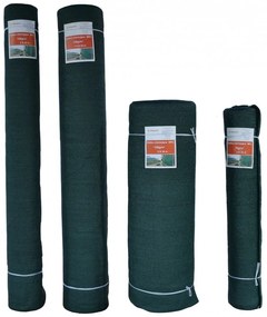 Plasă umbrire VERDE 6M x 40M 60% UMBRĂ