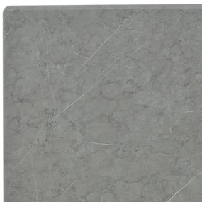 Blat masa Zerbo Pako World Gri 70x70x1 cm