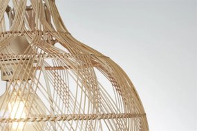 Lustra/Pendul Eco, Bambus, Mendoza natural, L
