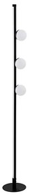Eglo 99378 - Lampă de podea LED PHIANEROS LED/12W/230V + LED/4W