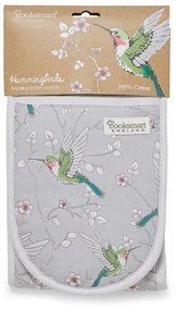 Mănușă dublă de bucătărie Hummingbirds – Cooksmart ®