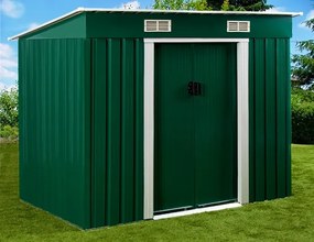 Deuba Casuta de gradina Z1 196x122x180 cm - verde