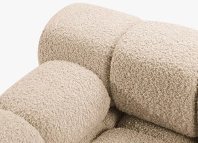 Canapea 3 locuri Bellis boucle L282 cm