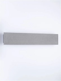 Aplica LED ambientala de exterior IP65 LUNA L-60cm