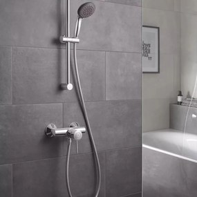 Baterie dus monocomanda Grohe Start Classic finisaj crom lucios