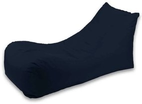 Fotoliu Looloop Pufrelax, Material Impermeabil - Bleumarin