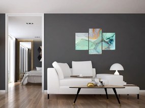 Tablou abstract (90x60 cm)