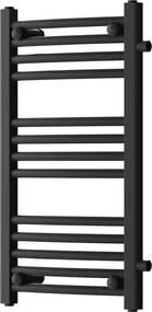 Mexen Ares radiator de baie lateral 700 x 400 mm, 240 W, negru - W102-0700-400-00-70-S
