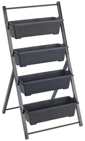 Suport pentru flori din metal (înălțime 108 cm) Vertical – Maximex