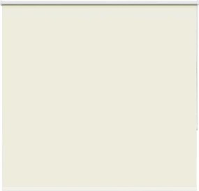 vidaXL Jaluzea cu role opace Ivoar 155x130 cm Lățime material 151,6 cm