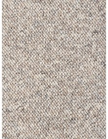 Covor tip traversă gri/crem lavabil 80x240 cm Rocco Dark Cream – Elle Decoration