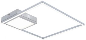 Plafoniera LED design modern slim Sirius 30W