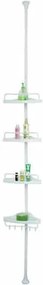 Deuba Raft telescopic de dus 155-230 cm