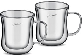 Set de pahare Lamart LT9032 Café Vaso, 220 ml, 2buc.