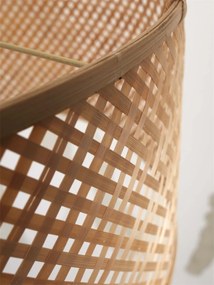 Lampadar eco din bambus Java XL nat/50x22, nat