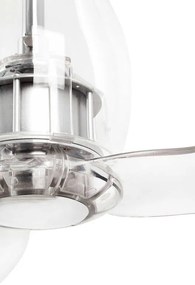 Ventilator modern cu telecomanda Eterfan 33381