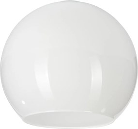 Sticlă de rezervă pentru candelabrul KULA E27, diametru 30 cm, alb