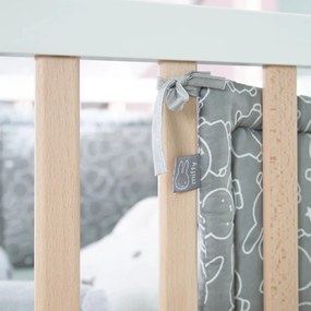 Mantinelă pentru pătuț 170 cm Miffy – Roba