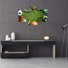 Tablou - Sport (90x60 cm)