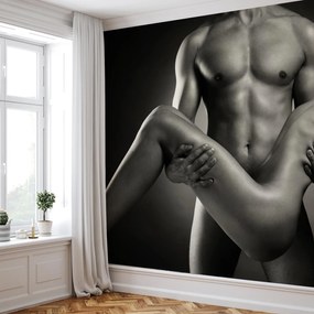 Fototapet - Cuplu senzual I. (147x102 cm)