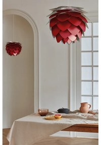 Abajur burgundy ø 59 cm Aluvia – UMAGE