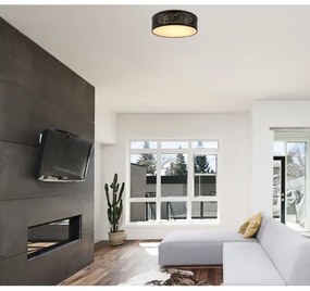 Plafonieră LED Gobo 15342D1 TUNNO LED/20W/230V