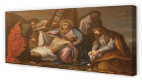 Tablouri canvas Isus răstignit