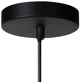 Lustră pe cablu GALLA 1xE27/60W/230V gri Lucide 43408/24/36