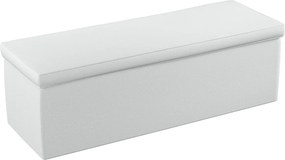 Taburet de depozitare tapițat