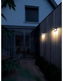 Nordlux - Aplica solară LED cu senzor AGENA LED/5W/3,7V IP44