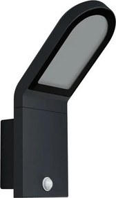 Osram - Lampă LED de perete pentru exterior cu senzor ENDURA STYLE LED/12W/230V IP54