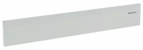 Capac rigola de perete alb alpin 32 cm, Geberit