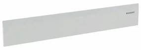 Capac rigola de perete alb alpin 32 cm, Geberit