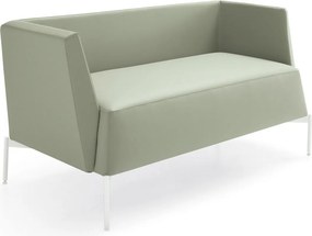 Canapea lemn masiv Kendo – 2 locuri spatar jos design modular