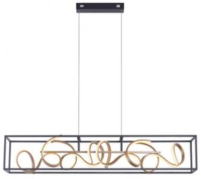 Paul Neuhaus 2416-18 - LED Lustră dimmabilă pe cablu SELINA 4xLED/10,2W/230V