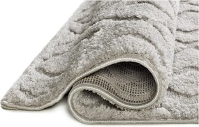 Covor gri 126x190 cm Juno – Universal