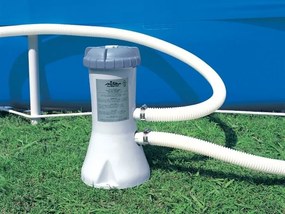 Piscină Florida 4,57 x 1,22 m + filtrare cu cartuș