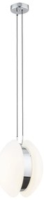 Lustra / Pendul design modern BUFFALO crom