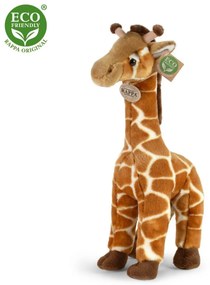 Jucărie de pluș Girafă Rappa, 40 cm ECO-FRIENDLY