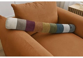 Fotoliu portocaliu Ernest – Bobochic Paris