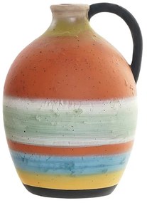 Vaza Terracotta Colore din lut ars 20 cm - modele diverse