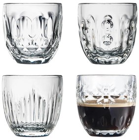 Pahare 4 buc. 220 ml Gobelet – La Rochére