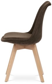 Set de scaune de sufragerie CT-751 BR2, 4 buc.