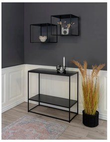 Raft negru Vita – House Nordic