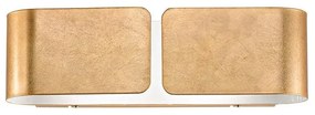 Aplica de perete CLIP AP2 SMALL ORO 088266