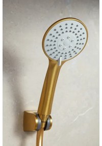 Set de duș KFA Armatura 841-220-31 MOZA auriu