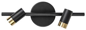 Spot LED de perete Rabalux 75041 KADIR 2xLED/3W/230V 4000K